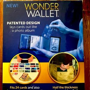 Wonder Wallet